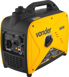 GERADOR/INVERSOR GAS GIV1100 220V VONDER
