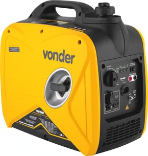 GERADOR/INVERSOR GAS GIV2020 220V VONDER