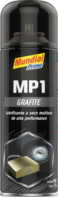 Grafite Spray 200Ml Mundial Prime