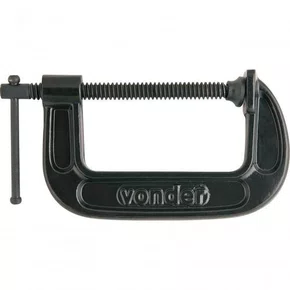 Grampo De Fixacao Tipo C 4" 3575000400 - Vonder