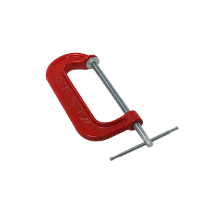 Grampo Sargento De Fixação Tipo C N. 6 3288 Metalcava