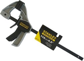 Grampo Rápido Pequeno 4.5 FMHT83231-840 Stanley