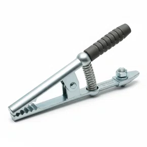 Grampo Terra 500A N 1000 Carbografite