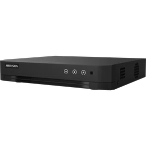 Gravador Hibrido 1080N 4 Canais TVI/AHD/CVI/CVBS/IP Com HD 1TB Incluso DS-7204HGHI-K1(S)/CVBS/TO 1Tb Hikvision
