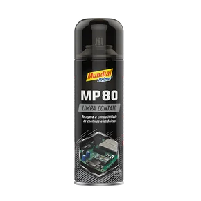 Graxa Branca Spray 300Ml Mundial Prime