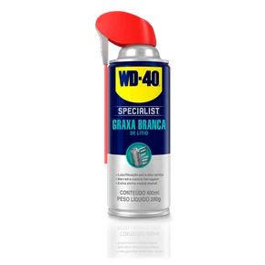 Graxa Branca Spray Specialist 400ML WD-40