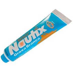 Graxa Branca Unilit Nautix Bisnaga 80g UNI