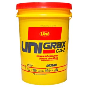 Graxa Unigrax CA-2 Balde 18 Kg UNI