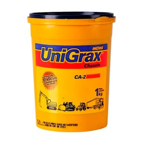 Graxa Unigrax CA-2 Pote 1 kg UNI