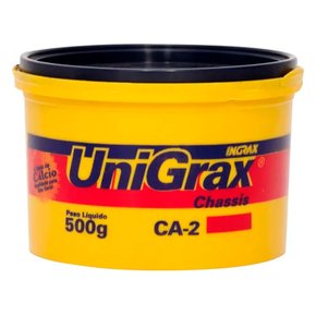 Graxa Unigrax CA-2 Pote 500g UNI
