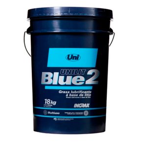 Graxa Unilit Blue-2 Balde 18Kg UNI