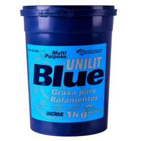 Graxa Unilit Blue-2 Pote 1 Kg UNI