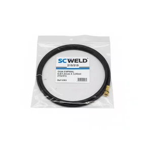 Guia Espiral 0,8/1,0mm x 3,00mt 215/315 Sc Weld