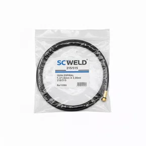 Guia Espiral 1,2/1,6mm x 3,00mt 315/515 Sc Weld