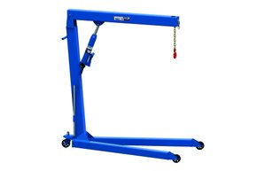 Guincho Hidráulico 500kg Roda De Ferro G500E Bovenau