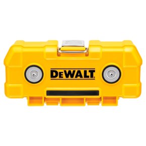 Jogo 15 Pontas Para Parafusadeira e Estojo Magnético DWMTC15 DeWalt
