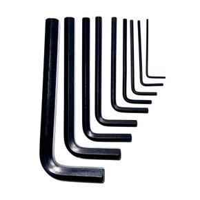 Jogo Chave Hex I Curto 9 Peças 1.5 a 10.0mm IW10748 Irwin