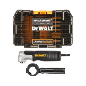 Jogo de Bits 33 Peças com Adaptador Angular Mclaren DT70782-QZ DeWalt