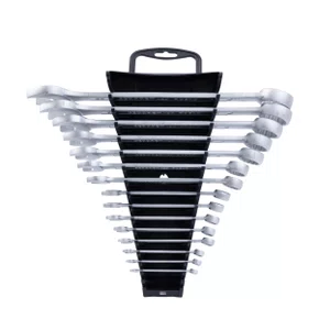 Jogo de Chaves Combinadas 6 a 32mm 15 Peças R09105015 Gedore Red