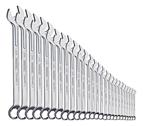 Jogo de Chaves Combinadas 6 a 32mm com 26 Peças Gedore