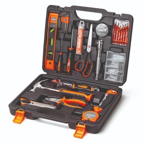 Jogo de Ferramentas DIY 85 Peças S21003085 Robust