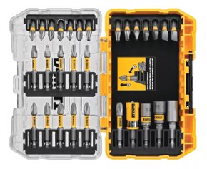 Jogo de Pontas Para Parafusadeira MaxFit Ultra 30 Peças DWAUMF30SET DeWalt