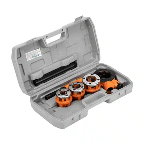 Jogo Tarraxa Manual  1/2" a 1" 7733355 Sparta