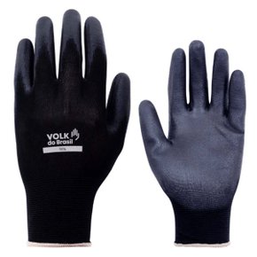 Kit 15 Luvas Tatil Black 103118007 M/G/EG