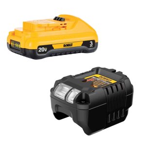 Kit Bateria 3Ah DCB230 + Carregador DCB1102 DeWalt