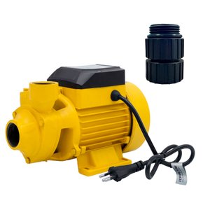 Kit Bomba Periférica 1hp Bivolt IDB-50 + Válvula Ferrari