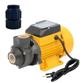 Kit Bomba Periférica Acquaclean 1/2Cv 127/220V + Válvula Ferrari