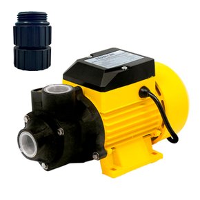 Kit Bomba Periférica Chemicalclean 1/2CV Bivolt + Válvula Ferrari