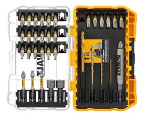 Kit de Furar e Parafusar MaxFit 3.0 Ultra 35 Peças DWAUMF35SET Dewalt