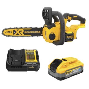 Kit Eletrosserra DCCS620B + Bateria 5Ah + Carregador DeWalt