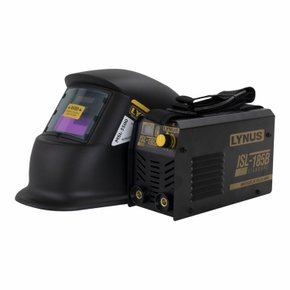 Kit Inversor De Solda Standard 140A Bivolt e Máscara De Auto Escurecimento KISL-185B Lynus