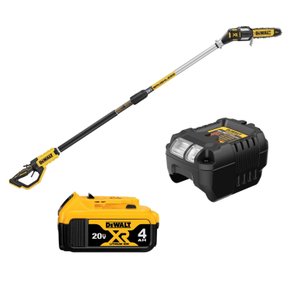 Kit Podadora DCPS620B + Bateria 4Ah + Carregador DeWalt