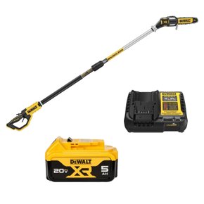 Kit Podadora DCPS620B + Bateria 5Ah + Carregador DeWalt