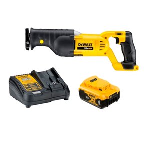 Kit Serra Sabre 20V MAX Li-Ion Bivolt+Maleta DCS380KIT-BR DeWalt