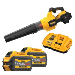 Kit Soprador DCBL772 + 2 Baterias 6Ah + Carregador DeWalt