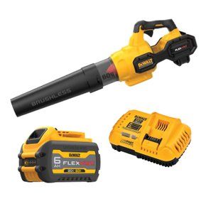 Kit Soprador DCBL772 + Bateria 6Ah + Carregador DeWalt