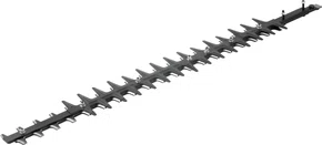 LAMINA 60CM P/APAR CERCA VIVA ACV225 VD