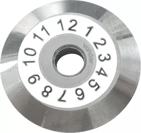 LAMINA P/CLIVADOR DE FIBRA OPTICA VONDER