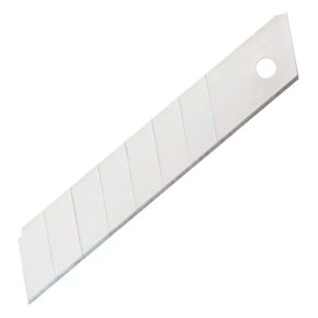 Lâmina Para Estilete 18mm Carb 10 Peças 10504562 Irwin