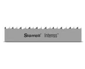 Lâmina de Serra Fita Intenss 27 x 0,90 mm 6–10 TPI IT27X6-10/S-3,88 – Starrett