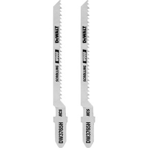 Lâmina Serra Tico-Tico 2 Peças Encaixe T 12 dentes DW3765H2 DeWalt