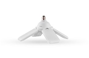 Lâmpada Led Pétala Articulada 65W 6500K Elgin