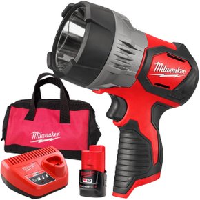 Lanterna 12V 750 Lumens 2353-159N Milwaukee