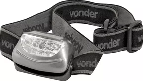LANTERNA P/CABECA LC 005 VONDER