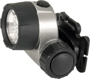 LANTERNA P/CABECA LC 007 VONDER