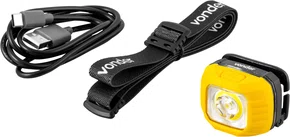 LANTERNA P/CABECA REC COB/CREE LCV003 VD